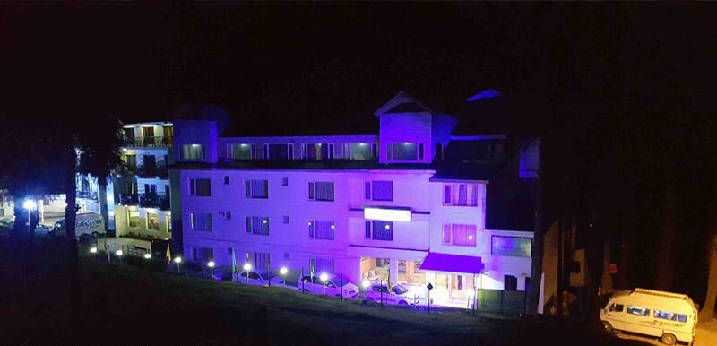 Maharaja Resort Patnitop, Patnitop 1